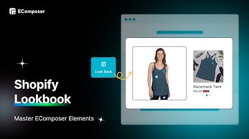 How to Add a Lookbook to Your Shopify Site by EComposer