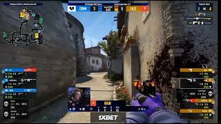 Rain sick DGL 3k | FaZe vs 00NATION | IEM Cologne 2022 |