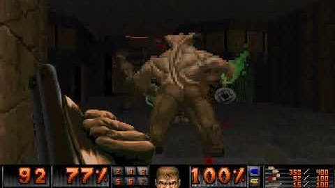 Doom: Alien Vendetta (Crispy Doom) Part 2 of 11