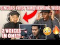 Singers FIRST Reaction To Marcelito Pomoy - The Prayer (Celine Dion and Andrea Bocelli) LIVE on Wish