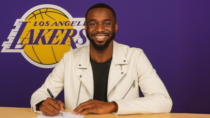 ANDREW WIGGINS SIGNS 3-YEAR DEAL WITH TITLE-HUNGRY LAKERS | lakers news