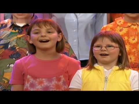 Gotthilf Fischer & Kinderchor - Medley Mai-Lieder 2001