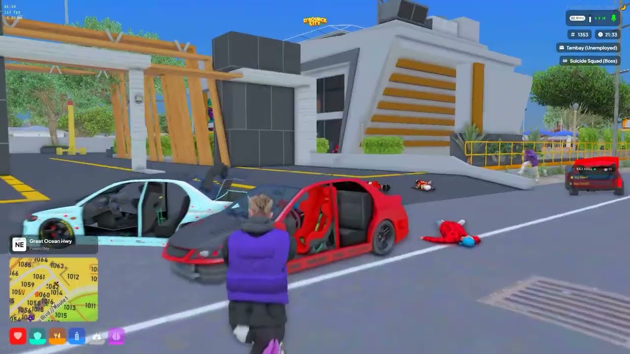 B*TCH! (D'SOURCE CITY #5)