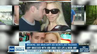 Travis friend: Arias not mental, sheâs evil Profile