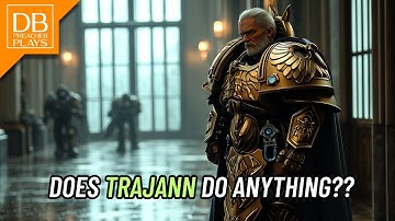 Does Trajann do anything? (in legendary events)