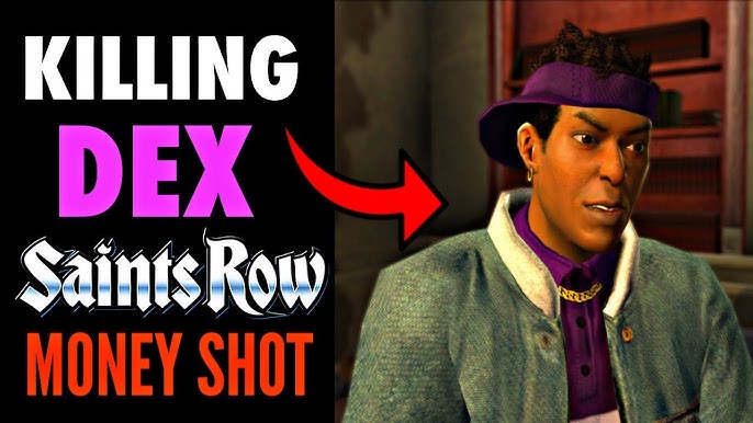 Saints Row 2: Ultor Exposed – ZTGD