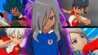 Japan Dreams All Special Techniques Inazuma Eleven Victory Road