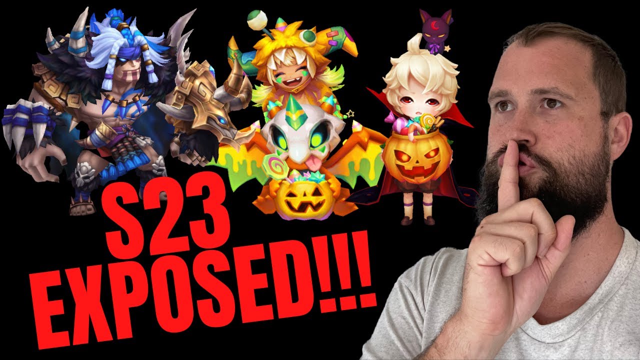 My S23 RTA monster box EXPLAINED! (summoners war) - YouTube