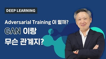 Deep Learning Advanced Class | Adversarial Training 이 뭘까?