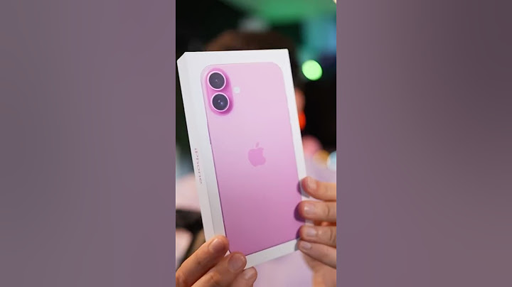 J’ai acheté l’iPhone 16 Plus ! 📱🔥