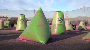 LA Collision II vs NARCOS Black - WCPPL - 12/6/20