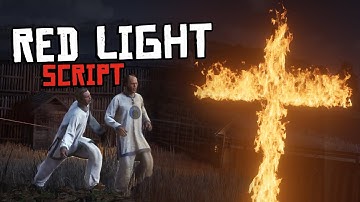 SQUID GAME - LEVEL 1 (RDR2 - REDM) VORP & RSG & STANDALONE