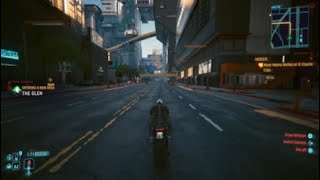GBY A Cyberpunk Story