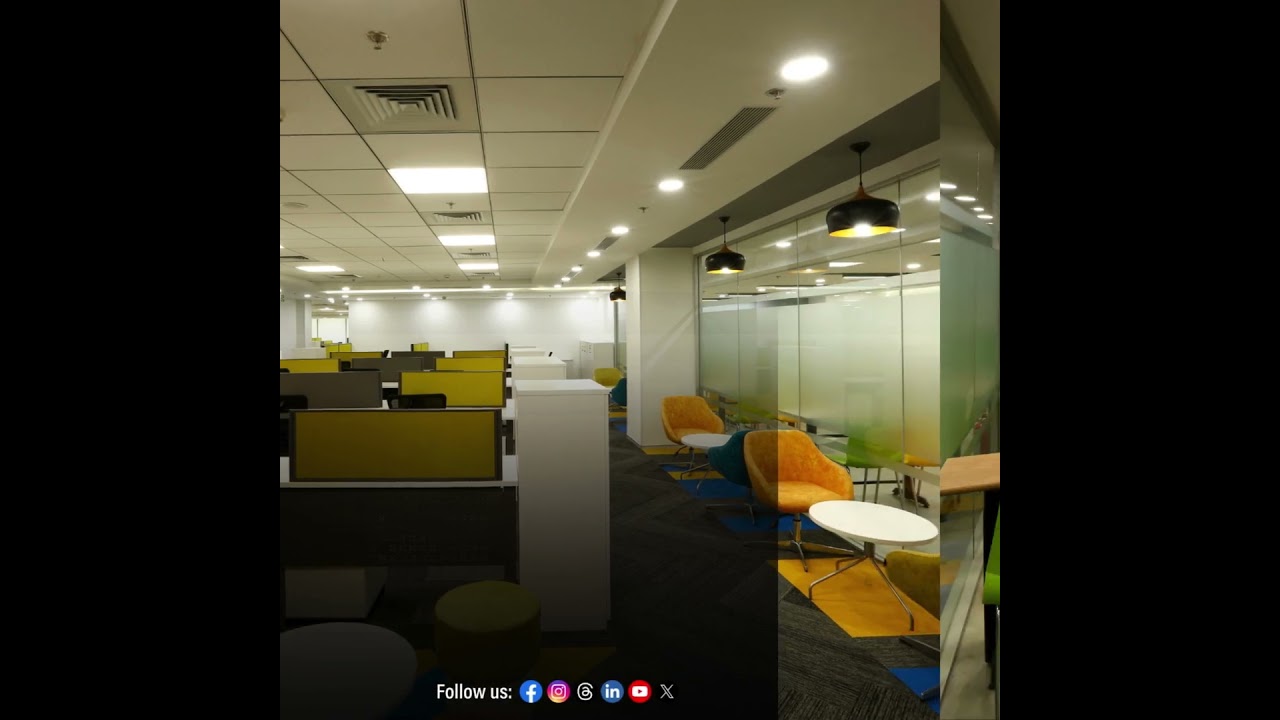 Step into the future with Hyundai's new office space, brilliantly crafted by SLS Designs!