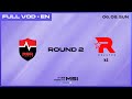 NS vs KT | Round 2 | 2025 LCK Road to MSI