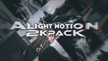 Alight Motion Pack | SHAKE , EFFECT , COLOR CORRECTION , INTRO , TRANSITION | by zrosezz