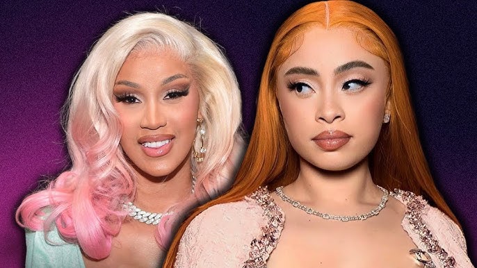 Who is The Industry Plant? Cardi B or Ice Spice - YouTube