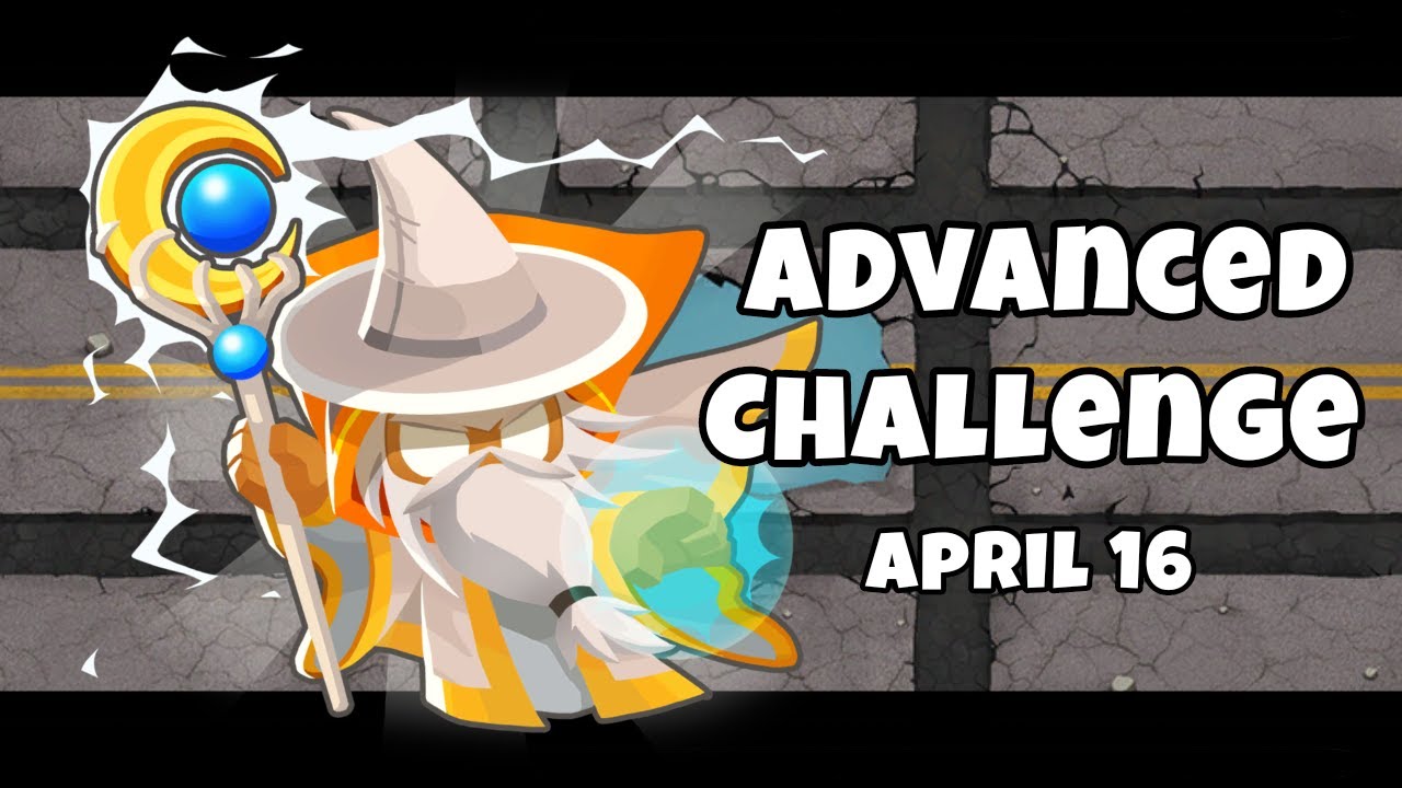 Btd 6 - Advanced Challenge: Why Is This Even A Thing?