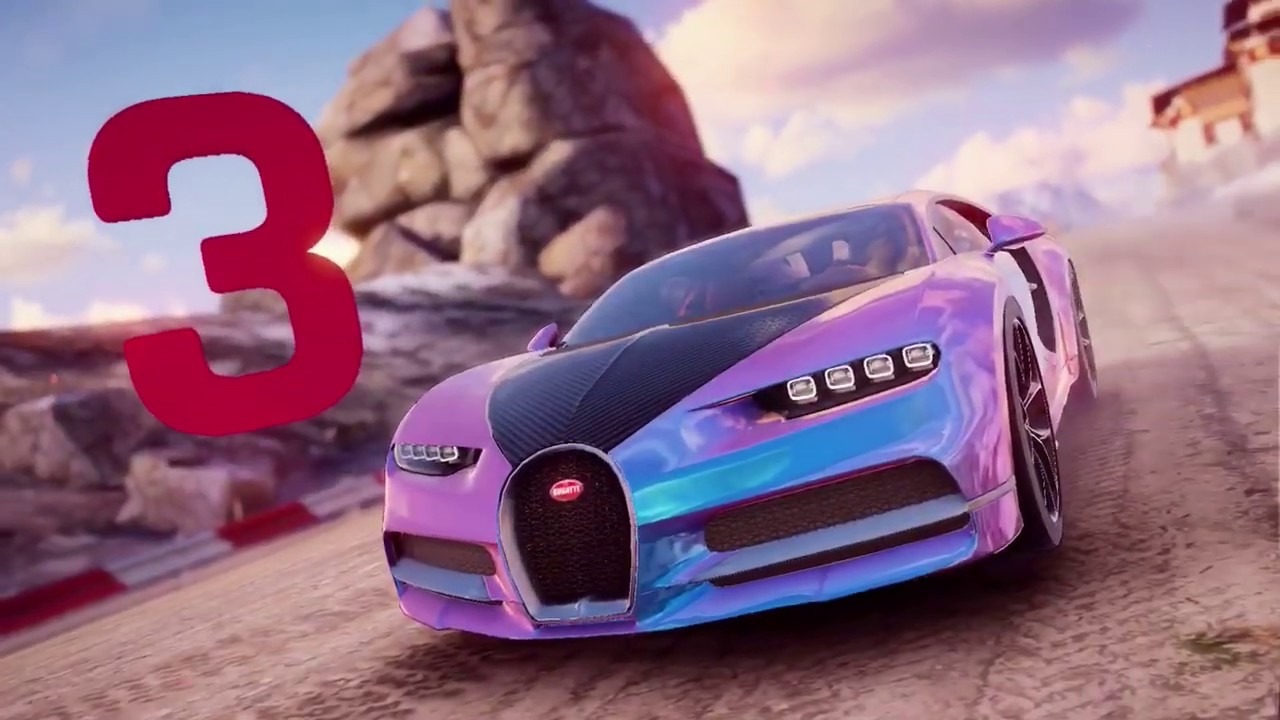 Asphalt 9 BUGATTI CHIRON 【 SPECIAL EVENT DAY15 】（2rd try