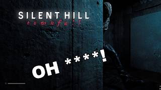 Silent Hill Townfall - Alien: Isolation-esque evasion scare