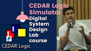 CEDAR logic simulator environment
