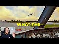 Witnessing a CRASH in Microsoft Flight Simulator! (VATSIM) RIP JetBlue A320