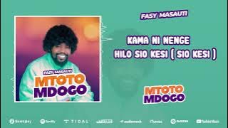 Fasy Masauti - Mtoto Mdogo (  Lyrics )
