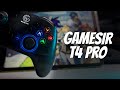 GameSir T4 Pro First Impression | Genshin Impact on iPad Pro