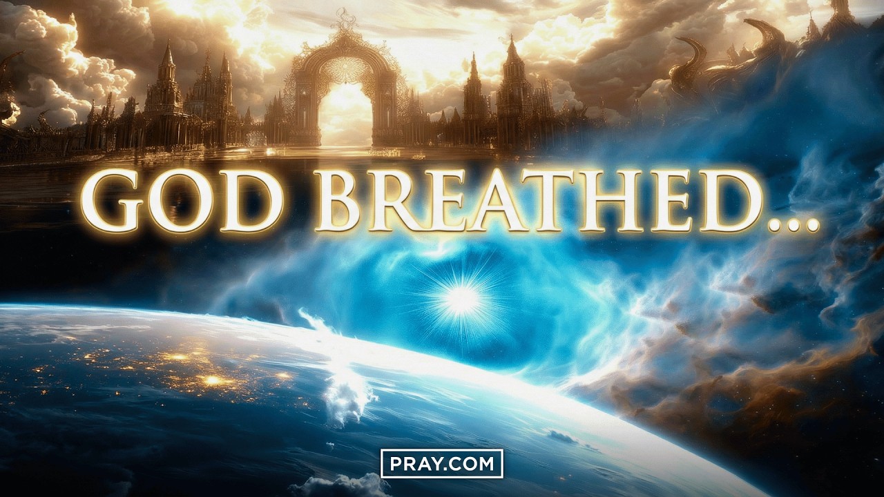 Когда Иисус сотворил ВСЁ | Библейское произведение из Книги Бытия, глава 1, за год