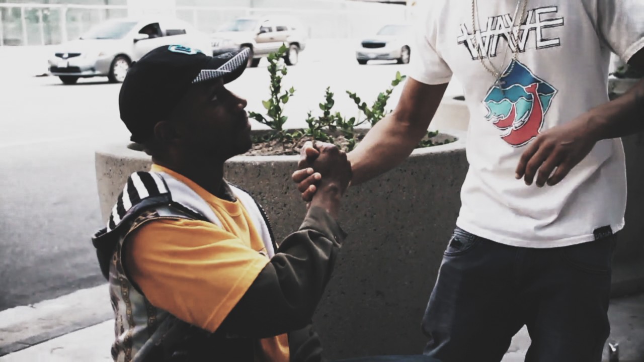 Redeyes - 100 Porsches To The Stars (feat. Hus Kingpin) (Official Video)