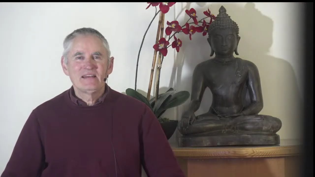 Guided Meditation: Be Still and Gaze Upon Everything Kindly; Love (6) Non-Identification