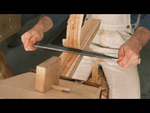 洋書 Make a Chair from a Tree Make a Chair from a Tree: Third Edition – Lost Art Press