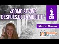 ¿Cómo se vive después de la Muerte? Entrevista a Maica Manzo