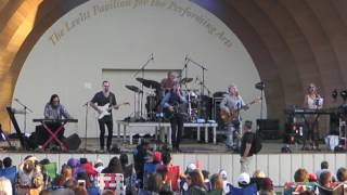 Ambrosia How Much I Feel @ Levitt Pavilion Pasadena 6-26-2016