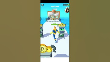 Run Rich 3D Video Gameplay All Levels #Shorts