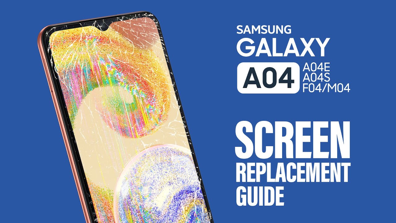 Samsung Galaxy A04 LCD Touch Screen Replacement A04s A04e M04 samsung-galaxy-a04-lcd-touch-screen-replacement-a04s-a04e-m04