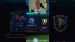 Theo Hernandez SBC obligatorio💎#ultimateteam #fifa #fcmobileid #futbol #realmadrid