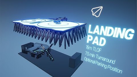 Vertiport at a glance