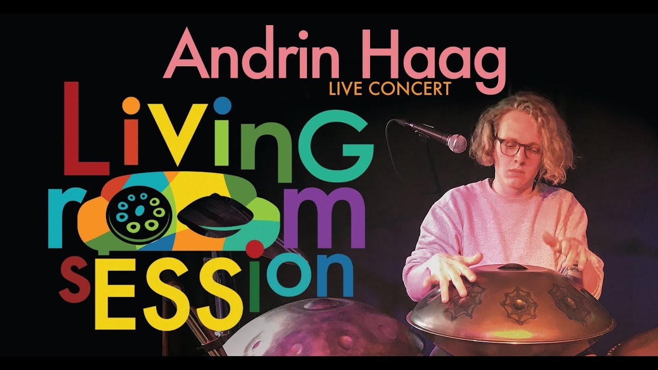 Living Room sESSion - Andrin Haag "Obscurity" Live Concert