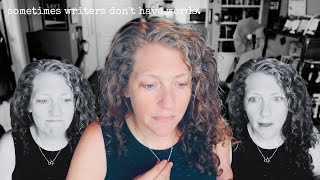 What we talk about when we dont talk about writing.
Sometimes writers dont have the words. I feel that way much too often these days, and Im sure you do too.
(Reuploaded: yesterdays video was missing a few minutes!)
Check out my writing courses!
Intro to Fiction: https://writingworkshops.com/products/1584107
Planning a novel without plotting: https://skl.sh/3G60GNM
Character transformation: https://skl.sh/33iwgFH
Writing a killer book description: https://skl.sh/356PtLg
More about my books, courses, coaching stuff, etc: https://www.michelleschusterman.com/
Like the music in this vid? Try Epidemic Sound! https://www.epidemicsound.com/referral/yin3jx/
I use Canva for all my thumbnails and graphics: https://partner.canva.com/c/2928882/647168/10068
Stuff I use as a full time writer/author (that you may have spotted in this video!) (affiliate links are afoot):
WRITING/WORK STUFF
Macbook Air. Doesn’t really need my recommendation. https://amzn.to/3soroc2
iPAPA laptop case: https://amzn.to/3slflwf
Mind-Reader adjustable/portable laptop desk. I LOVE this thing. Typing with my arms at an angle has drastically reduced elbow/wrist pain. https://amzn.to/2OYh0tX
Bluelight blocker glasses: https://amzn.to/2VAG51u
Best writing pens, hands down. I use them every time I revise a book. https://amzn.to/311nRoP
Acer monitor. I kind of hate the word gamechanger but this really was that kind of purchase. https://amzn.to/3vH71Kh
Brother laser printer. I won’t lie, this thing is a behemoth. But I’ve had it since 2017 and I think I’ve had maybe one paper jam? It works great, it’s super consistent, A++ for printing manuscripts. https://amzn.to/3tzIvZE
Alphasmart Neo2. Highly highly recommend. https://amzn.to/3cStKui
Im a Skillshare Ambassador! Ive been binging their courses on filmmaking and video editing, as well as writing, but theres all kinds of stuff for creative types! Try it out FREE for two week! https://skillshare.eqcm.net/RyG57R
COFFEE STUFF
Ninja coffee maker. https://amzn.to/31533Nu
Cold brew pitcher. https://amzn.to/3cSKVM9
Zulay milk frother. https://amzn.to/3r7DDJu
VIDEO MAKING STUFF
Canon G7X Mark iii camera. I love the flip up screen (ie, you can see yourself as you film) and the fact that there’s a mic port. https://amzn.to/3r9BfCb
Savage studio lights. I mostly use these for ‘talking head’ videos. https://amzn.to/3r7G6Un
Ubeesize 10” ring light. That’s the little guy sitting on my desk. I mostly use it for vlogging. https://amzn.to/31hqpzD
JJC mini tripod. https://amzn.to/3feXxjJ
Rode clip mic. https://amzn.to/2OSaLb2
Ive got lots of other freebies for you to download and use on your writing journey: https://www.michelleschusterman.com/freebies
SUPPORT INDIES!
Like audiobooks? I switched from Audible to Libro.fm in 2019 and have zero regrets. Libro.fm sends your $ to the indie bookstore of your choice! The monthly fee is the same. Sign up with this referral link and get a FREE audiobook: http://libro.fm/referral?rf_code=lfm125381
Looking for your next writing craft book? Check out my Bookshop and support indies! https://bookshop.org/lists/writing-craft-books-529da1d1-34de-4584-a85f-003f96088b57
Looking for a ghostwriter for your novel? I might be your gal! https://reedsy.com/michelle-schusterman
If youre interested in using Reedsy to offer your ghostwriting or editing services, sign up here: https://reedsy.com/p/michelle-schusterman
**full disclosure: the above link is a referral! If you sign up and get a project, you and I each get $100!**
MY BOOKS
https://www.goodreads.com/author/list/6522087.Michelle_Schusterman
https://www.goodreads.com/author/show/17086515.M_Shelley_Coats?from_search=true
DISCLAIMER: Links included in this description may be affiliate links. As an Amazon Associate, I may receive a small commission from purchases. There is no additional charge to you! What we talk about when we dont talk about writing.