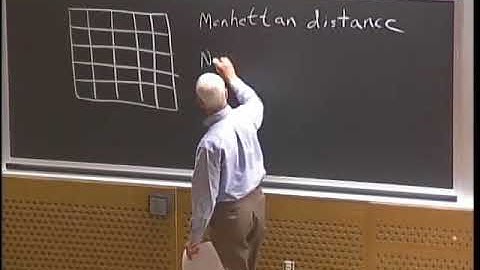 Lecture 20 More Clustering in Programming by MIT OCW