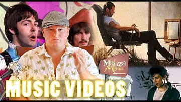 The Problem With Music Videos - Discussion Topic | Manza Media