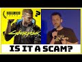 Is Cyberpunk 2077 a SCAM? Overhype covers truth?