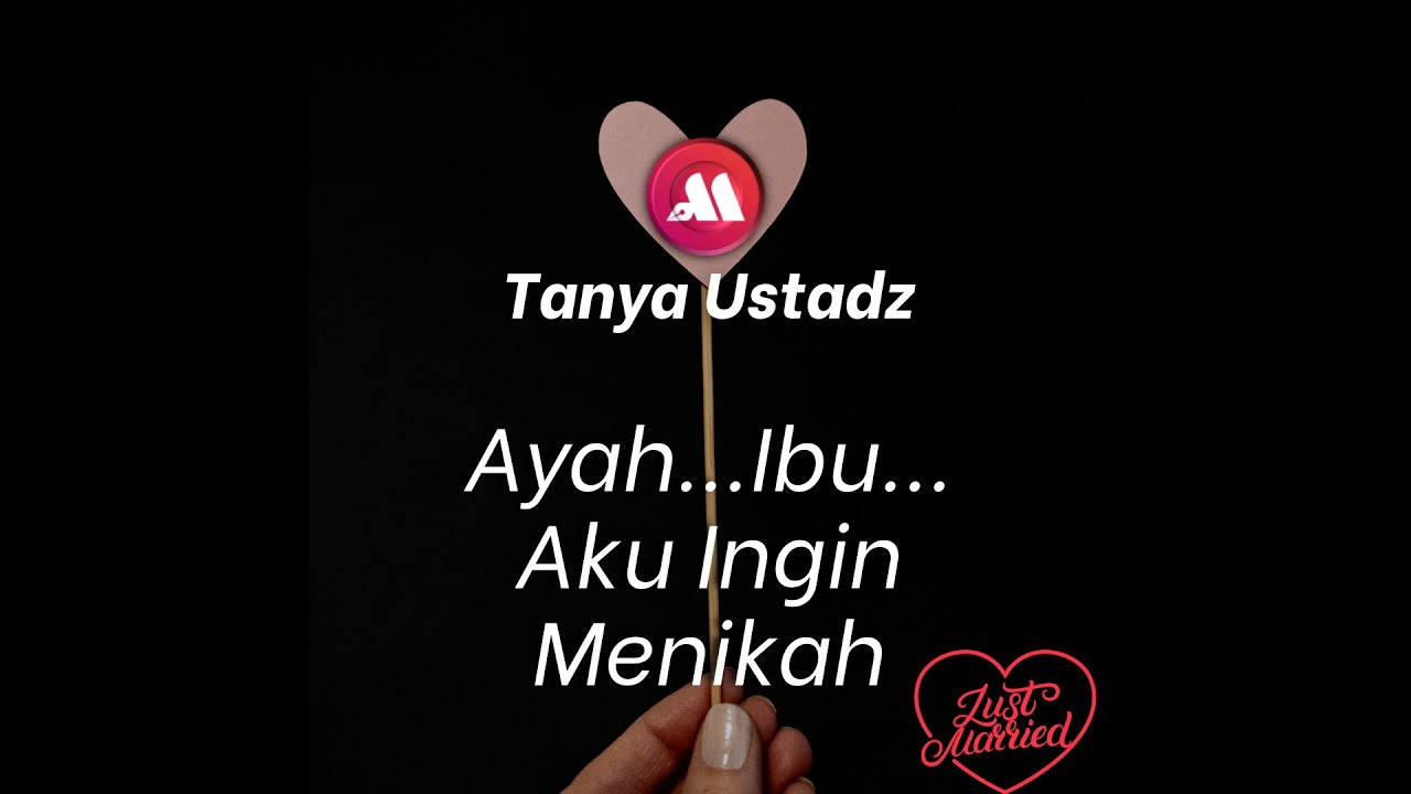 ⁣Ayah...Ibu...Aku Ingin Menikah - Ustadz Dr. Aris Munandar, S.S., M.P.I