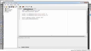 Python in Rhino Tutorial 8:  CALLING CLASSES