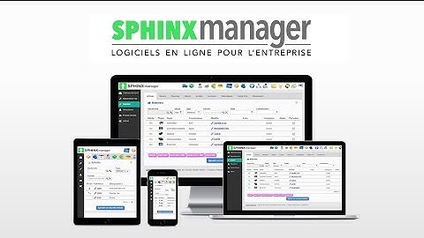 Présentation générale