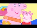 Peppa Pig Official Channel | At The Beach