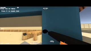 Sub Rosa gun phisics