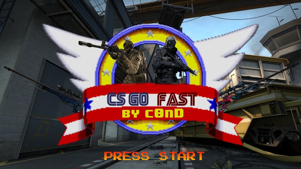 CSGO Fast! Arcade Edit - YouTube