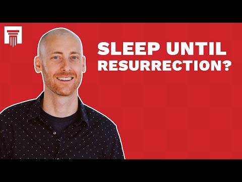 Video: When A Man Sleeps, What Does His Soul Do